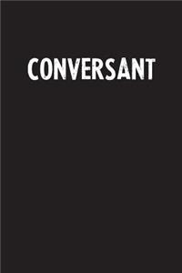 Conversant