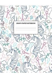 Graph Paper Notebook