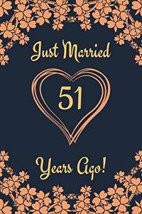 51st Anniversary Journal