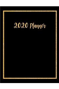 2020 Planner