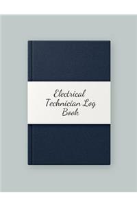Electrical Technician Log Book