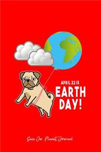 Save Our Planet Journal