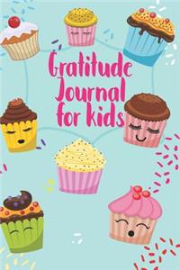 Gratitude Journal For Kids