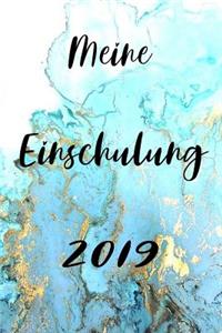Meine Einschulung 2019