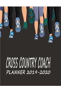 Cross Country Training Journal