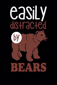 Easily Distracted By Bears