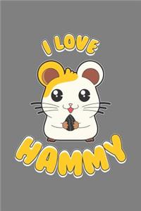 I Love Hammy