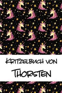 Kritzelbuch von Thorsten