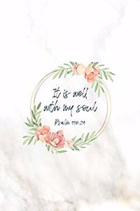 It Is Well With My Soul Psalm 118
