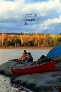 Family Camping Journal