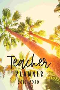 Teacher Planner 2019-2020