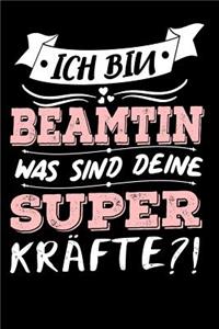 Ich Bin Beamtin Was Sind Deine Superkräfte?!