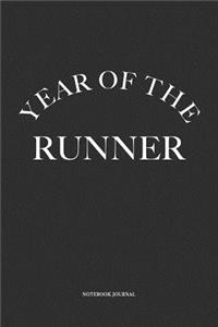 Year Of The Runner