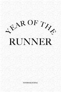 Year Of The Runner