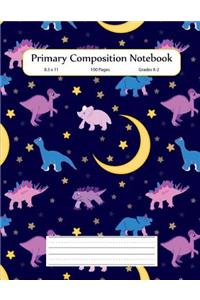 Primary Composition Notebook