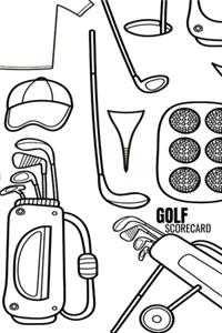 Golf Scorecard