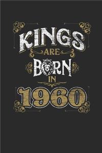 Kings Are Born In 1960