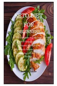 Keto Diet For Beginners