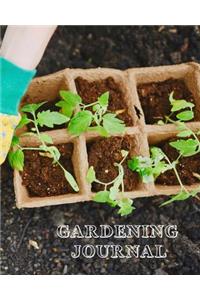 Gardening Journal