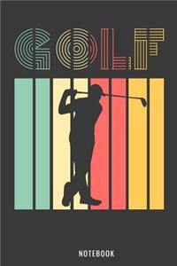 Golf Notebook