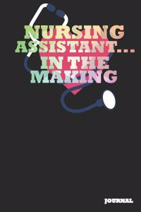 Nursing Assistant Journal
