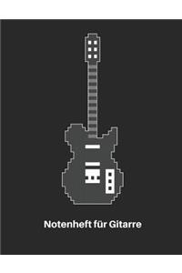 Notenheft Für Gitarre