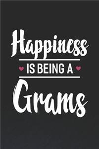 Happiness Is Being a Grams