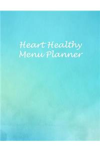 Heart Healthy Menu Planner