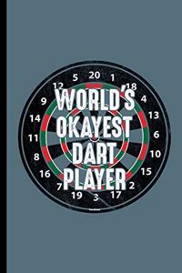 World's Okayest Dart Player
