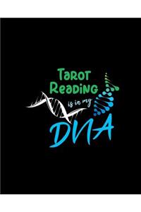 Tarot Reading Is in My DNA