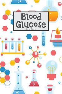 Blood Glucose Log Book