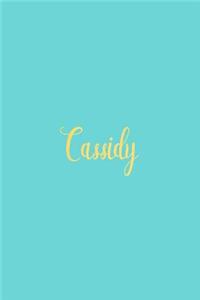 Cassidy