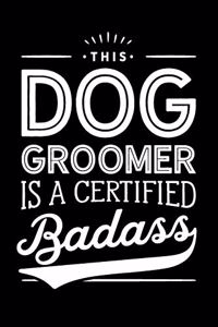 This Dog Groomer Is A Certified Badass