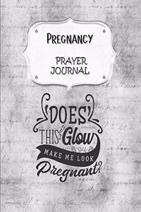 Pregnancy Prayer Journal