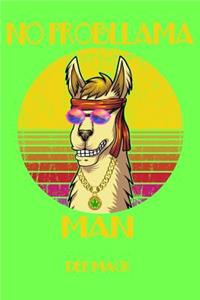 No Probllama Man