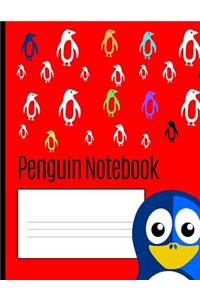 Penguin Notebook