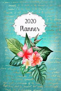 2020 Planner