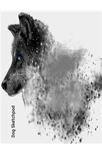 Dog Sketchpad