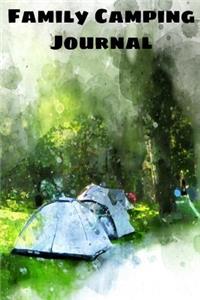 Family Camping Journal