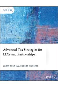 Advanced Tax Strategies for LLCs and Partnerships