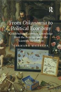 From Oikonomia to Political Economy