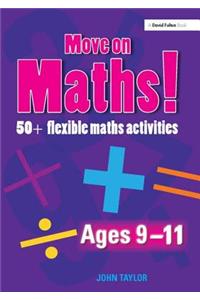 Move On Maths Ages 9-11