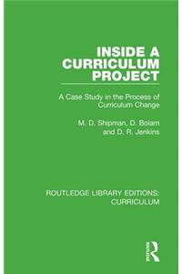Inside a Curriculum Project