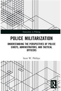 Police Militarization