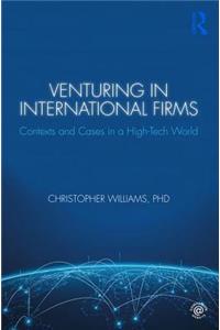 Venturing in International Firms