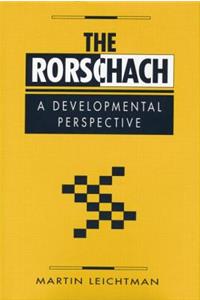 The Rorschach: A Developmental Perspective