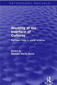 Working at the Interface of Cultures