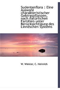 Sudentenflora