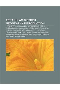 Ernakulam District Geography Introduction