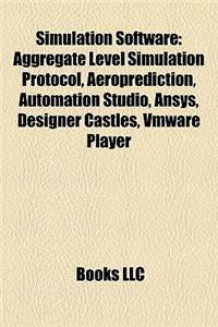 Simulation Software Introduction